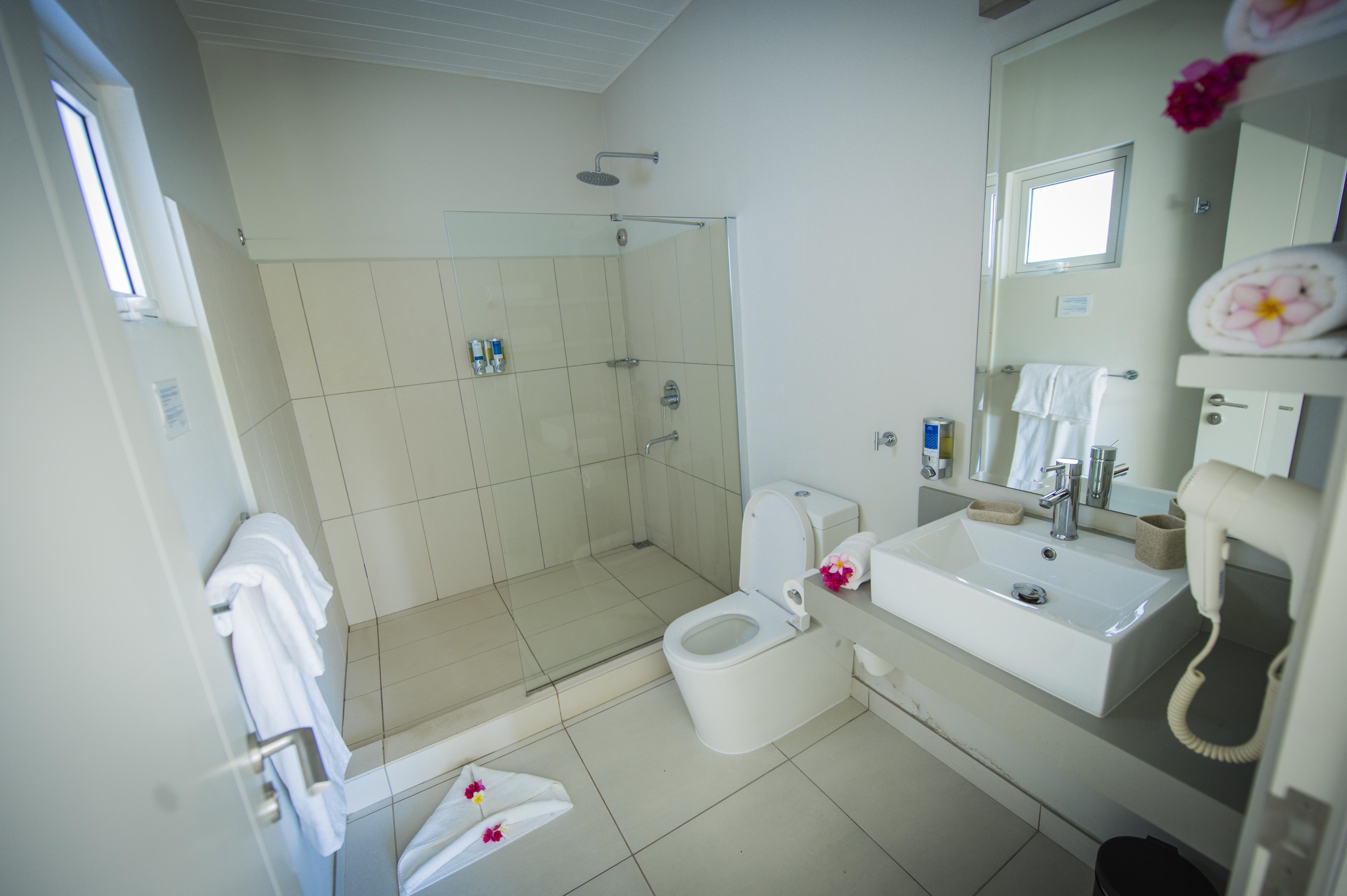 Voile Bleue Boutique Hotel Поант о Пиман Екстериор снимка