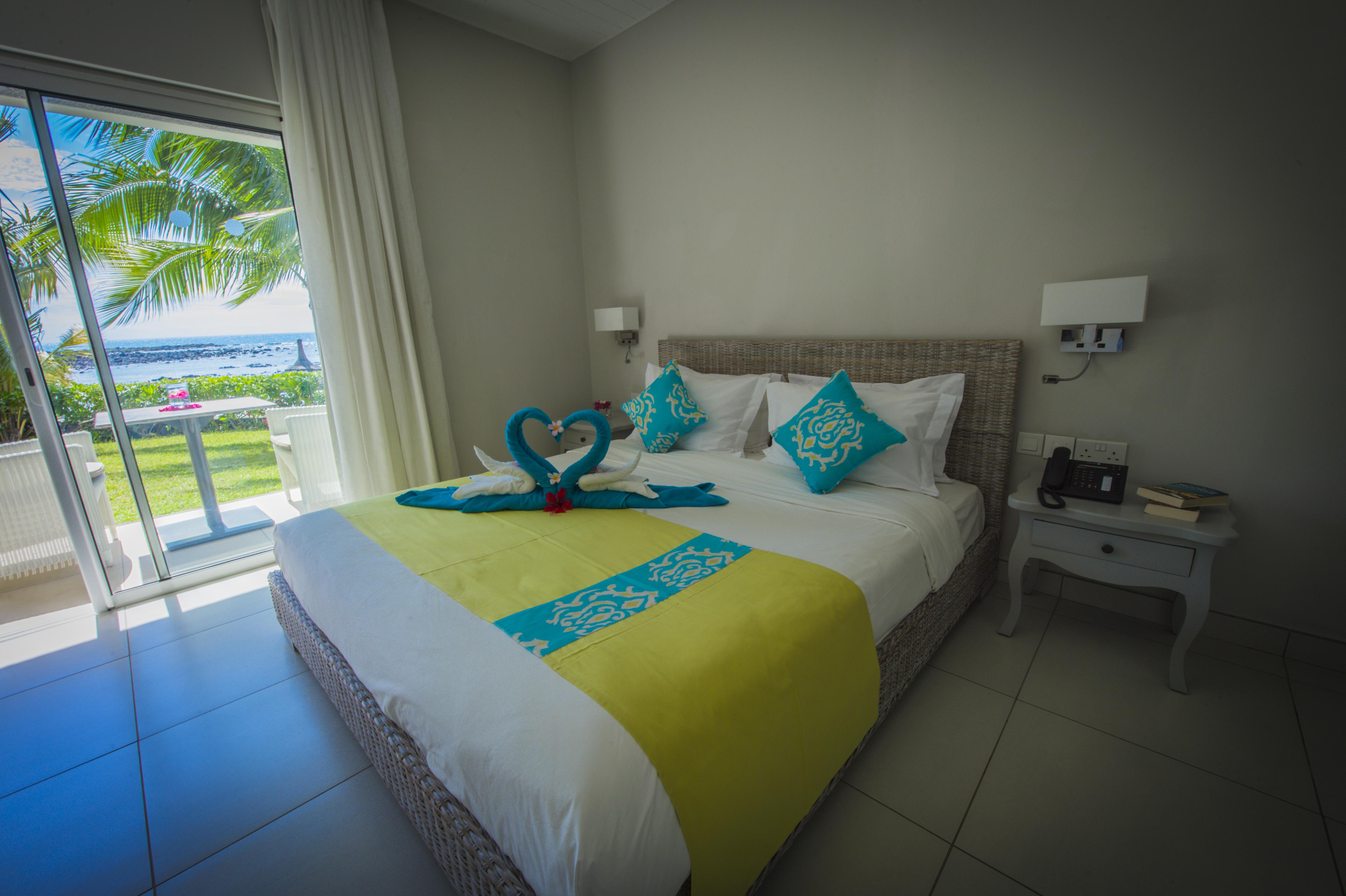 Voile Bleue Boutique Hotel Поант о Пиман Екстериор снимка