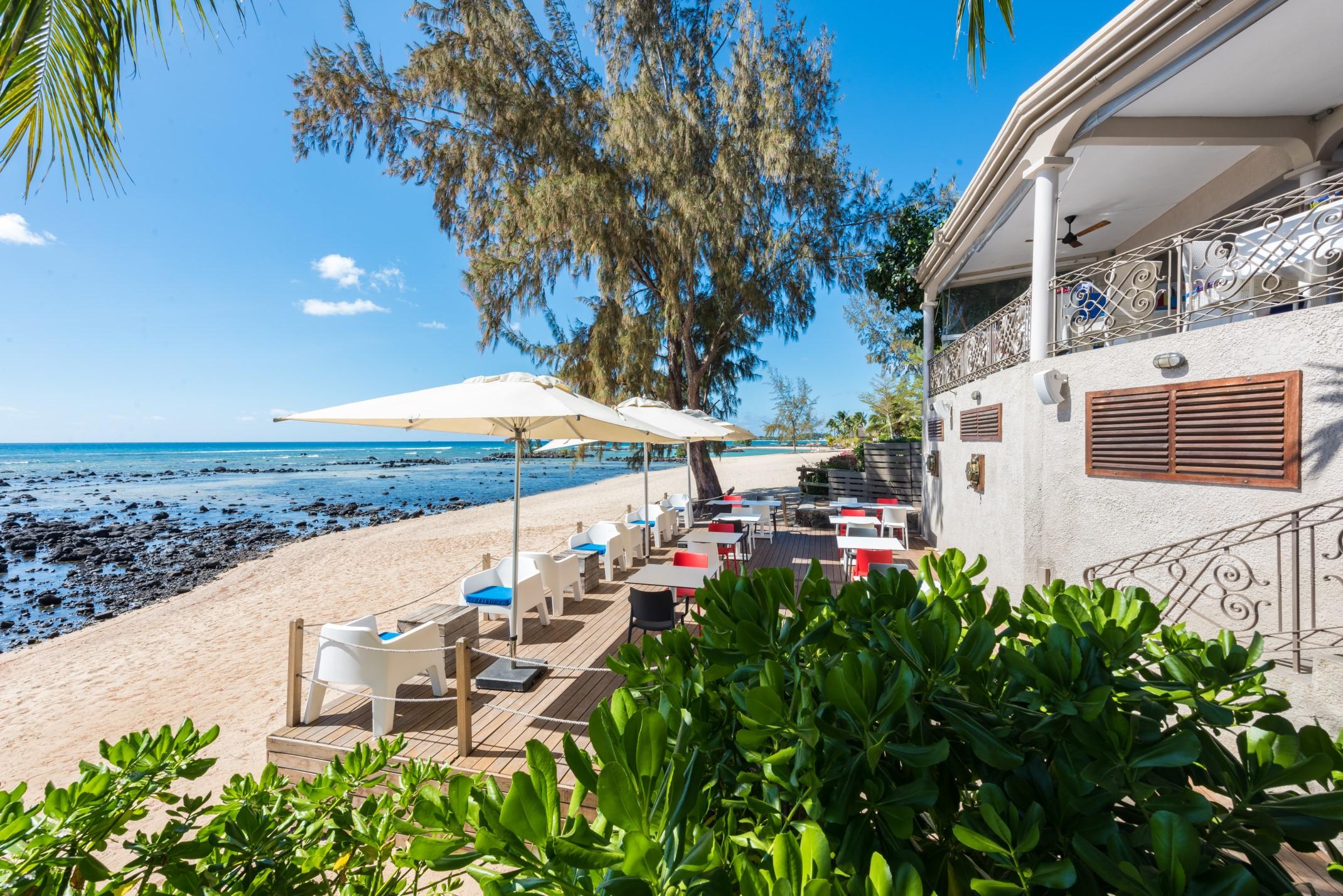 Voile Bleue Boutique Hotel Поант о Пиман Екстериор снимка