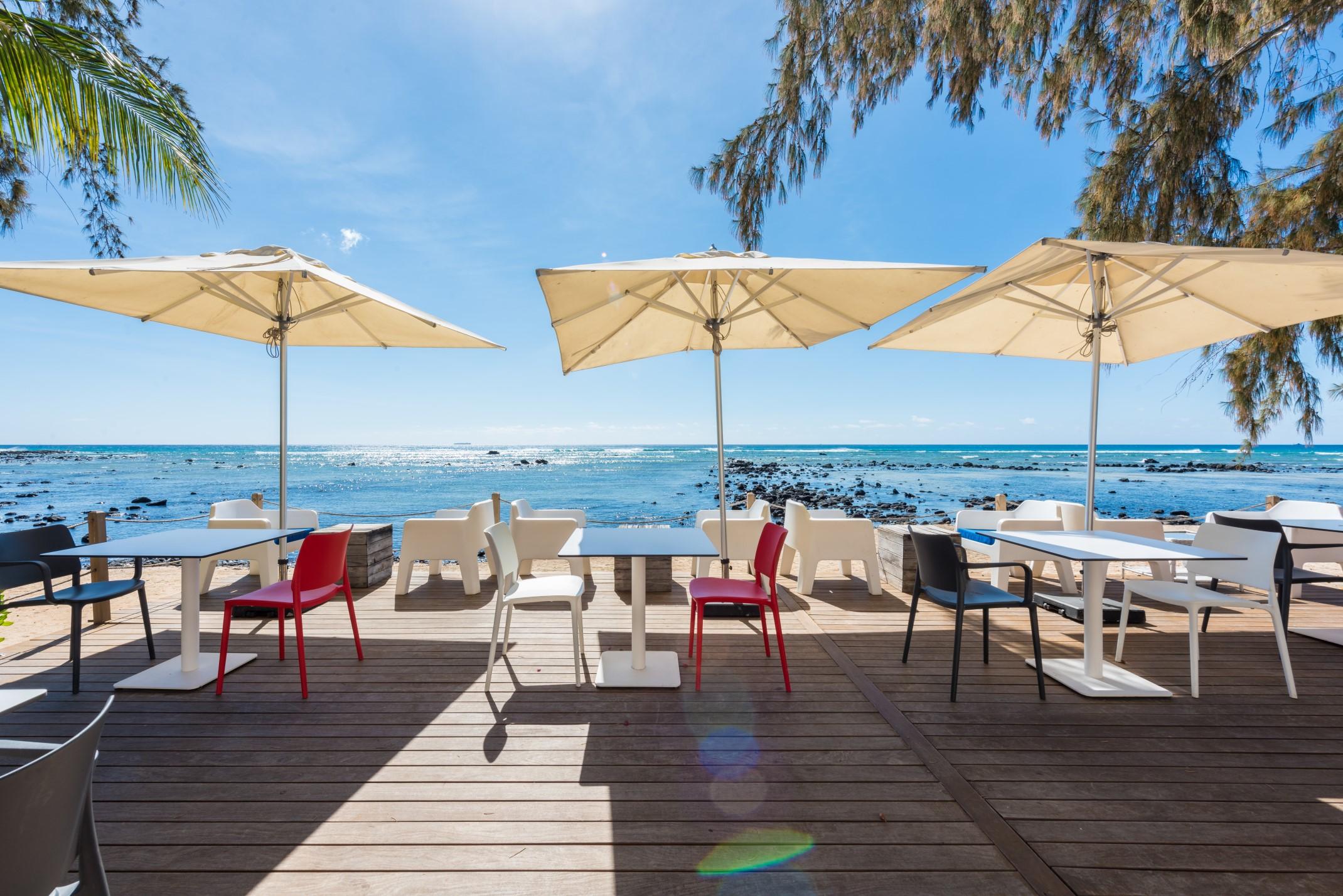 Voile Bleue Boutique Hotel Поант о Пиман Екстериор снимка