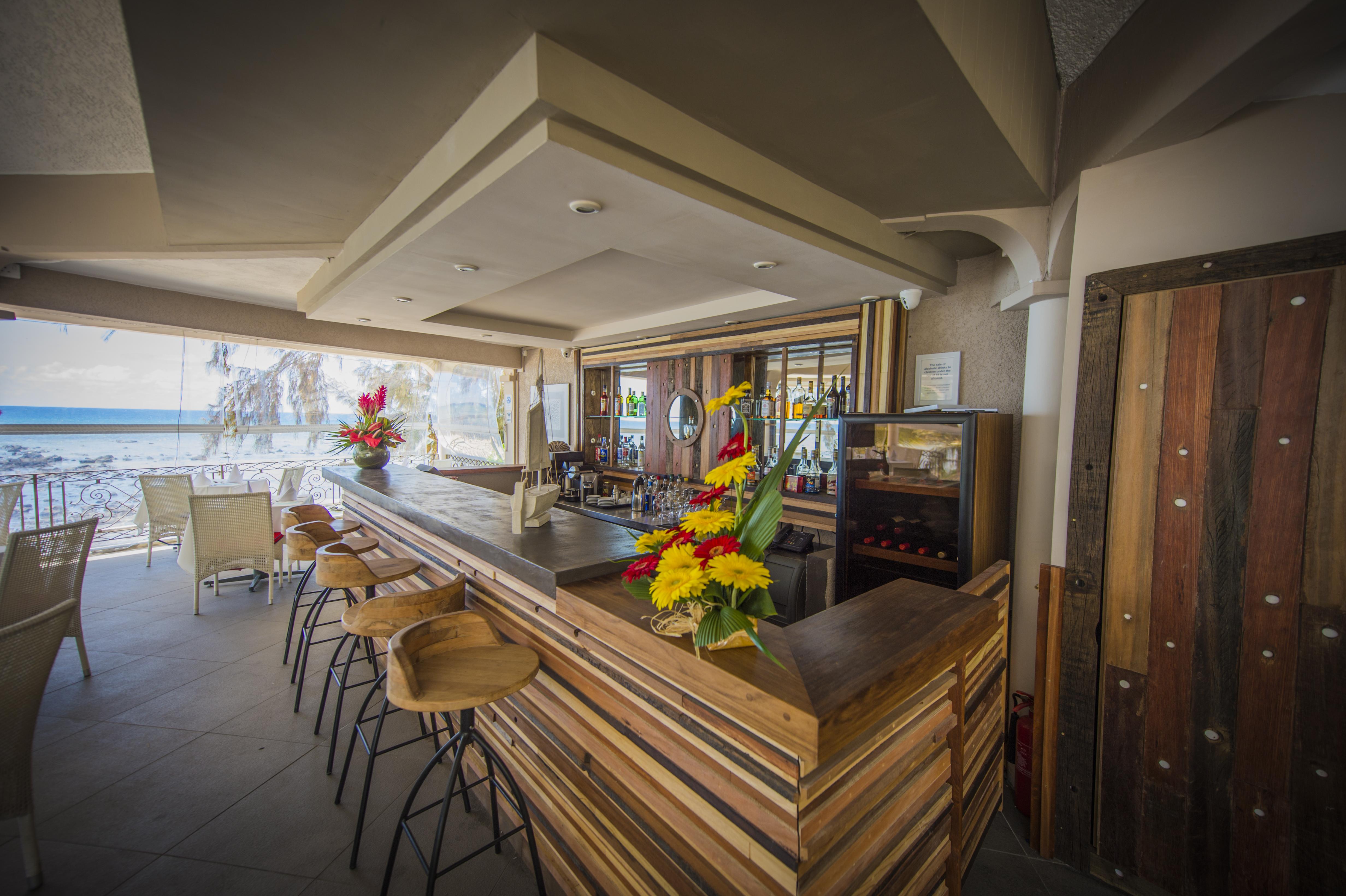 Voile Bleue Boutique Hotel Поант о Пиман Екстериор снимка