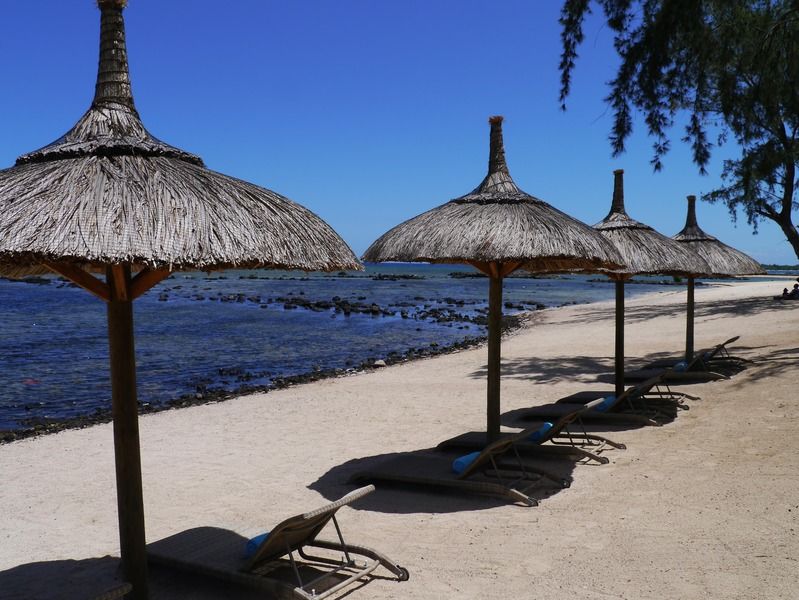 Voile Bleue Boutique Hotel Поант о Пиман Екстериор снимка
