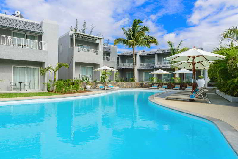 Voile Bleue Boutique Hotel Поант о Пиман Екстериор снимка