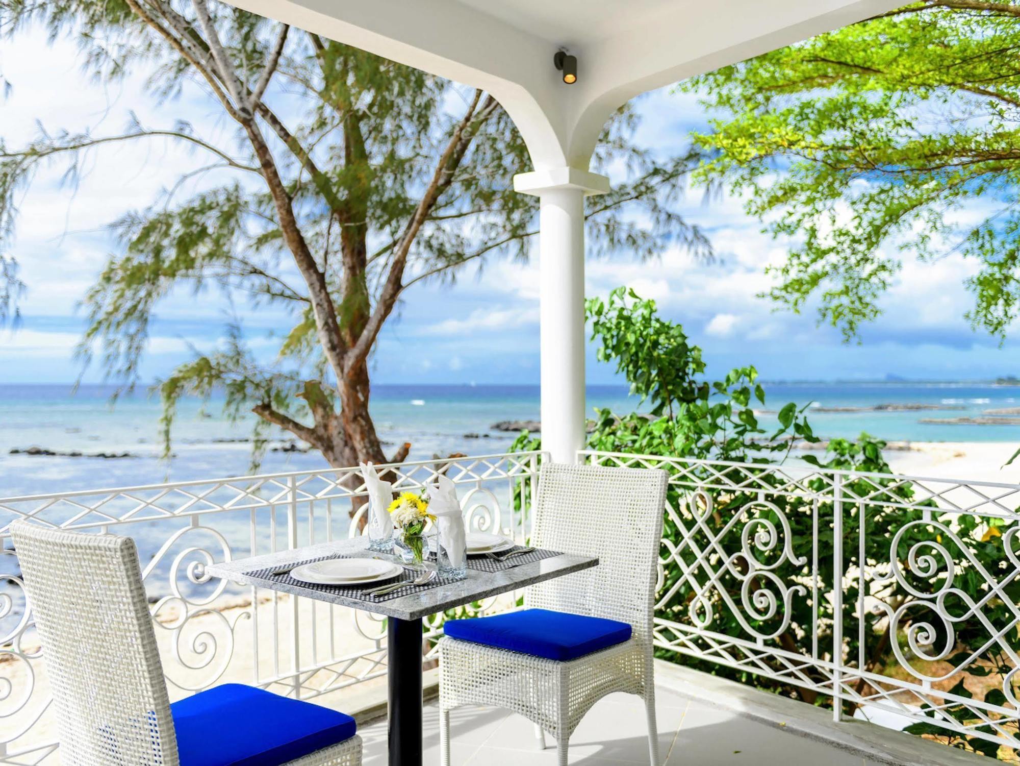 Voile Bleue Boutique Hotel Поант о Пиман Екстериор снимка