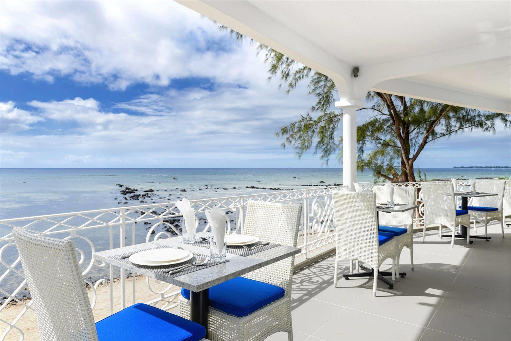Voile Bleue Boutique Hotel Поант о Пиман Екстериор снимка
