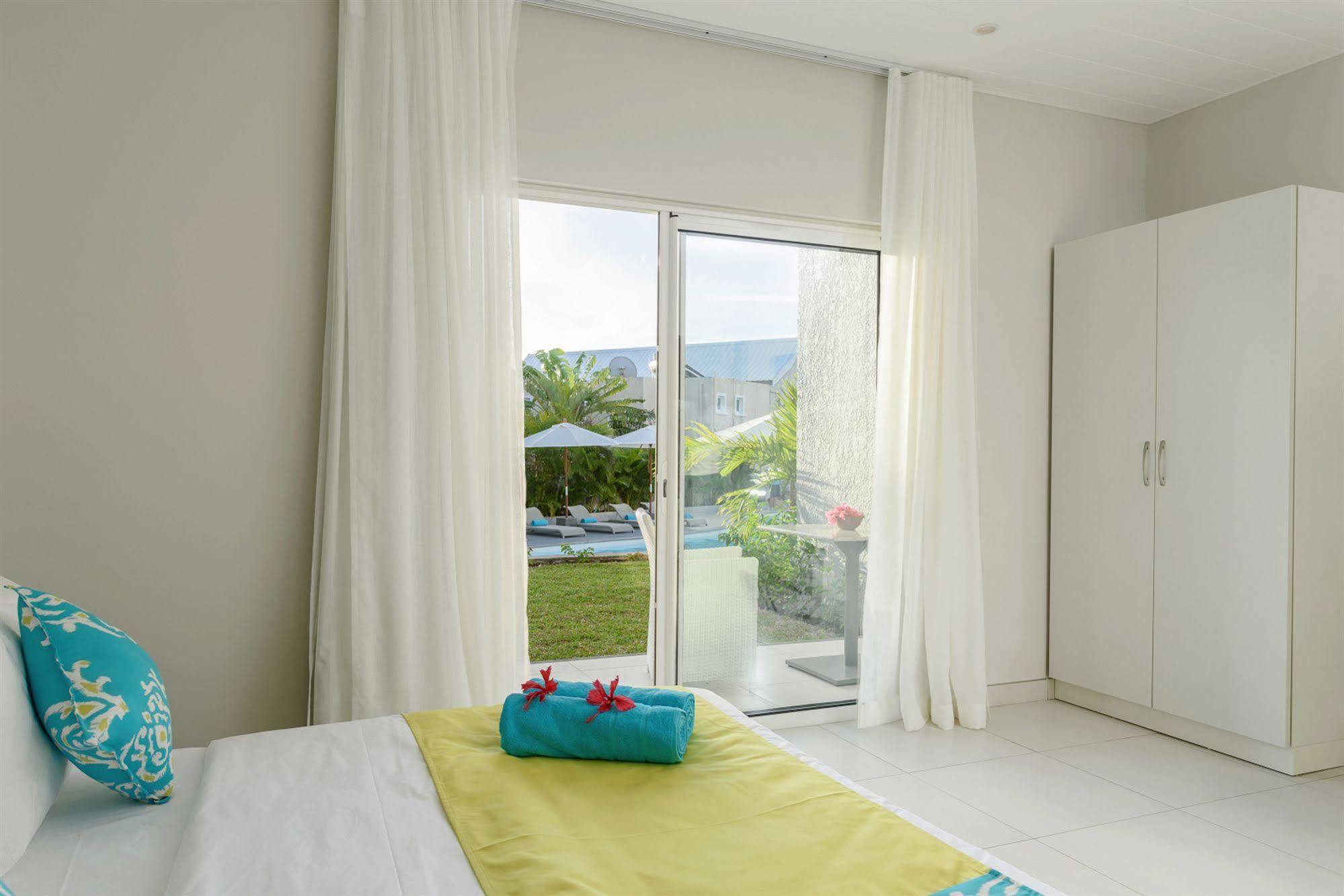 Voile Bleue Boutique Hotel Поант о Пиман Екстериор снимка