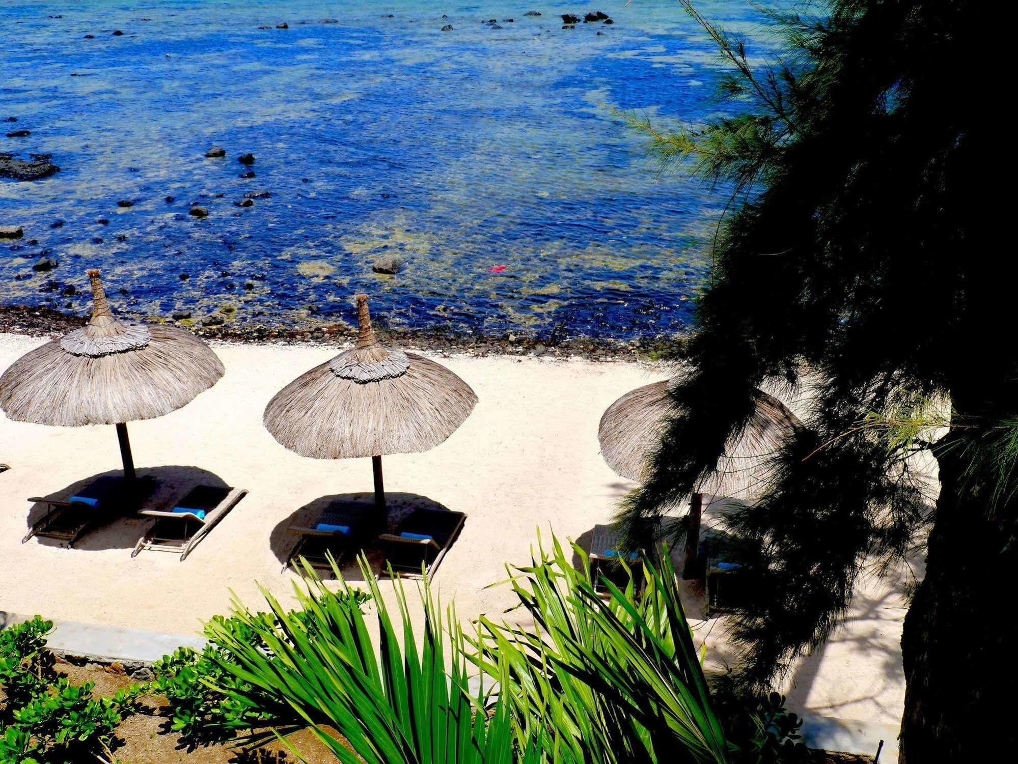 Voile Bleue Boutique Hotel Поант о Пиман Екстериор снимка