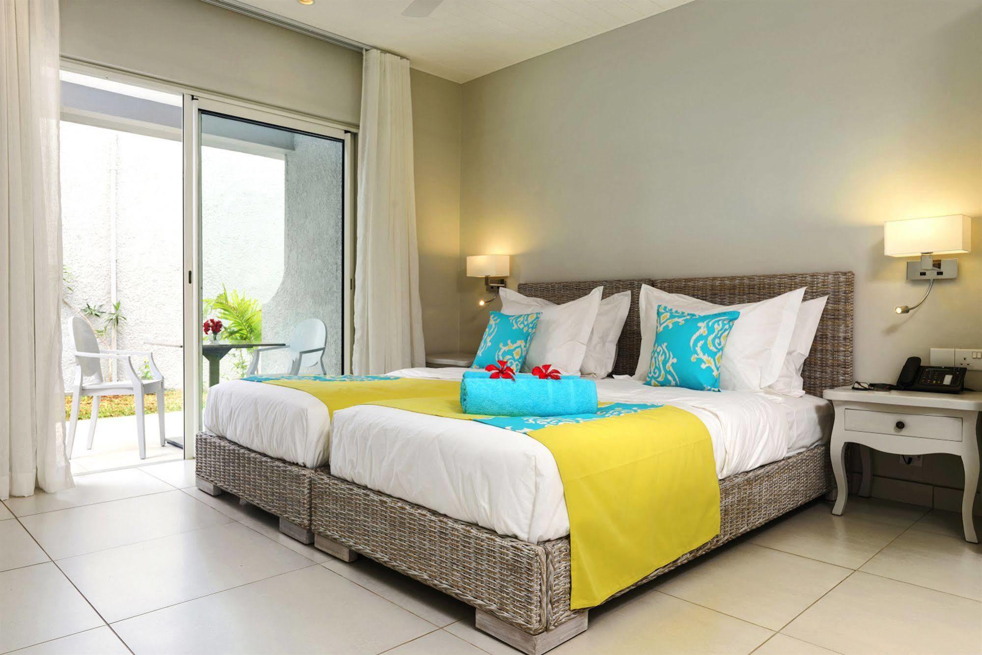 Voile Bleue Boutique Hotel Поант о Пиман Екстериор снимка