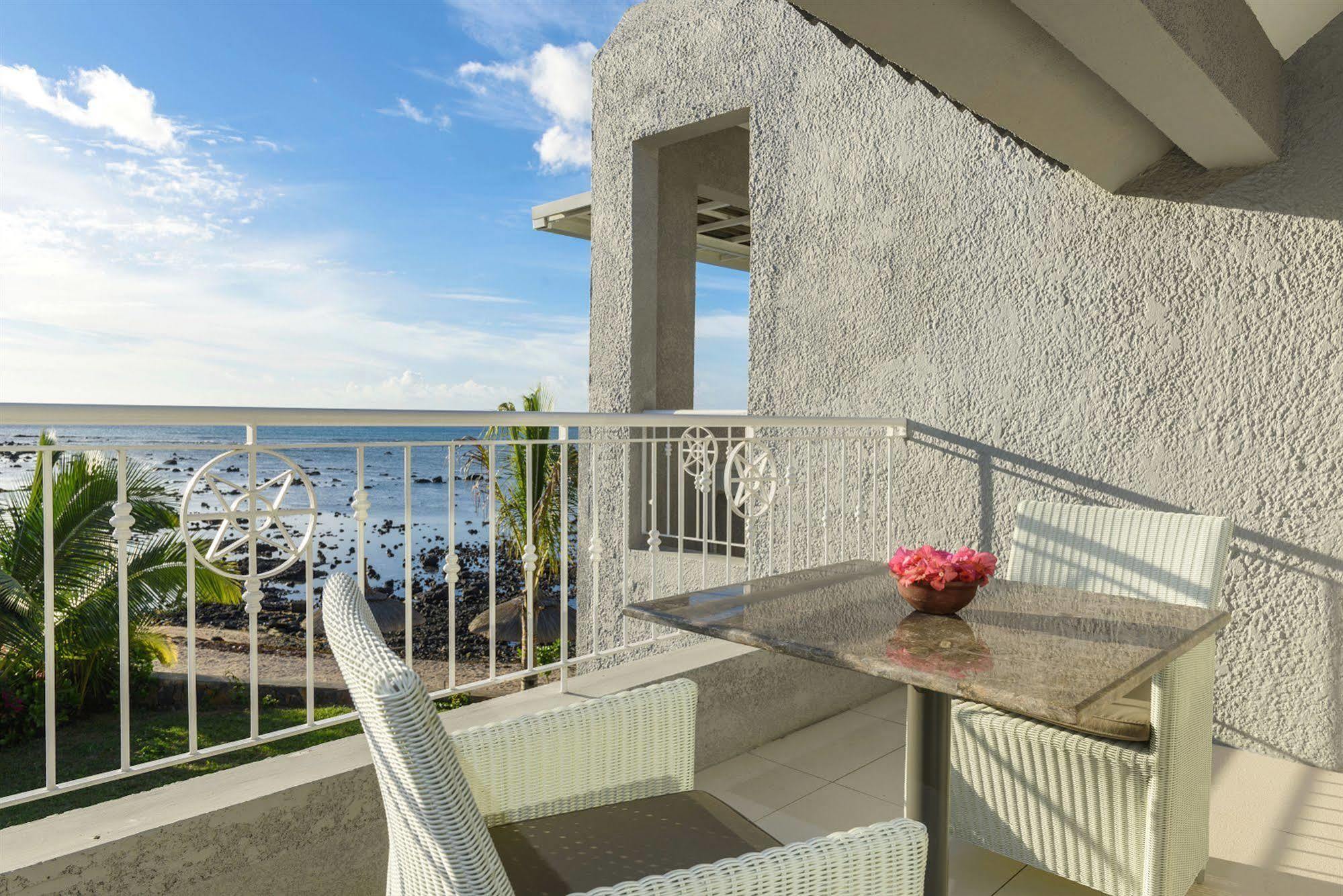 Voile Bleue Boutique Hotel Поант о Пиман Екстериор снимка