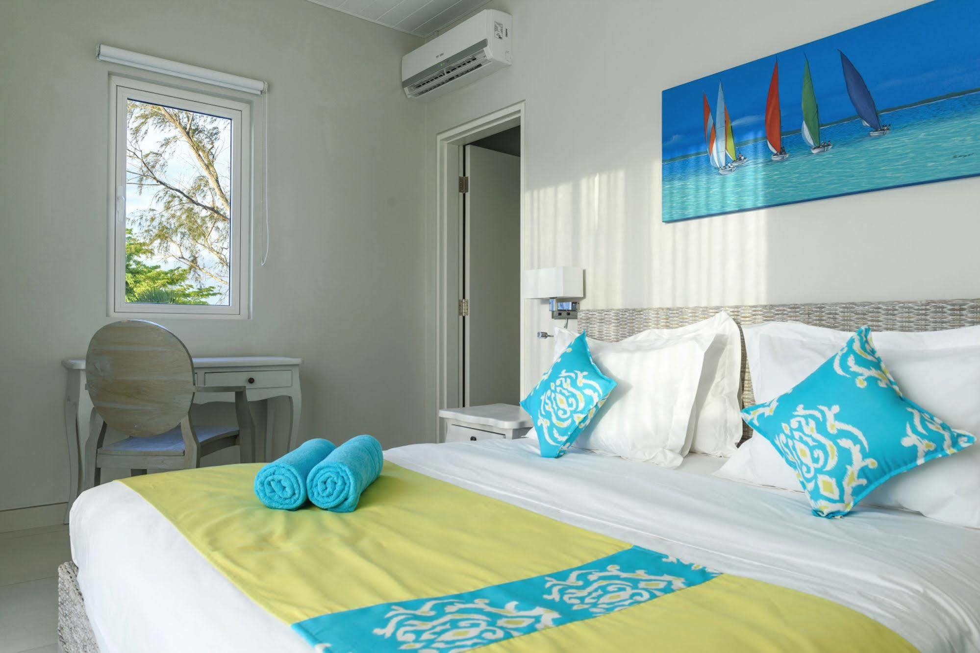Voile Bleue Boutique Hotel Поант о Пиман Екстериор снимка
