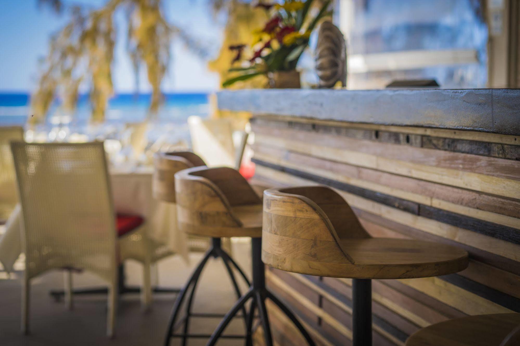 Voile Bleue Boutique Hotel Поант о Пиман Екстериор снимка