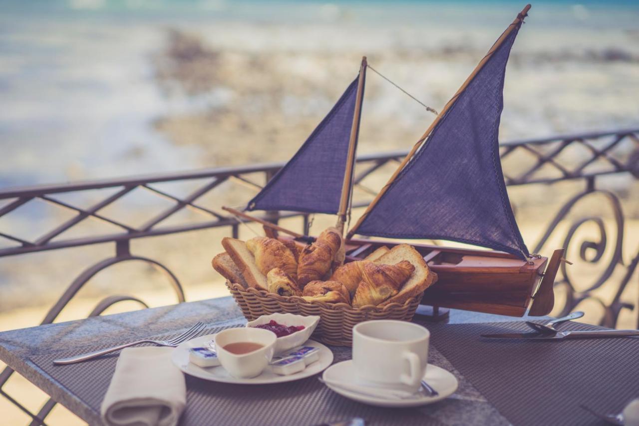 Voile Bleue Boutique Hotel Поант о Пиман Екстериор снимка
